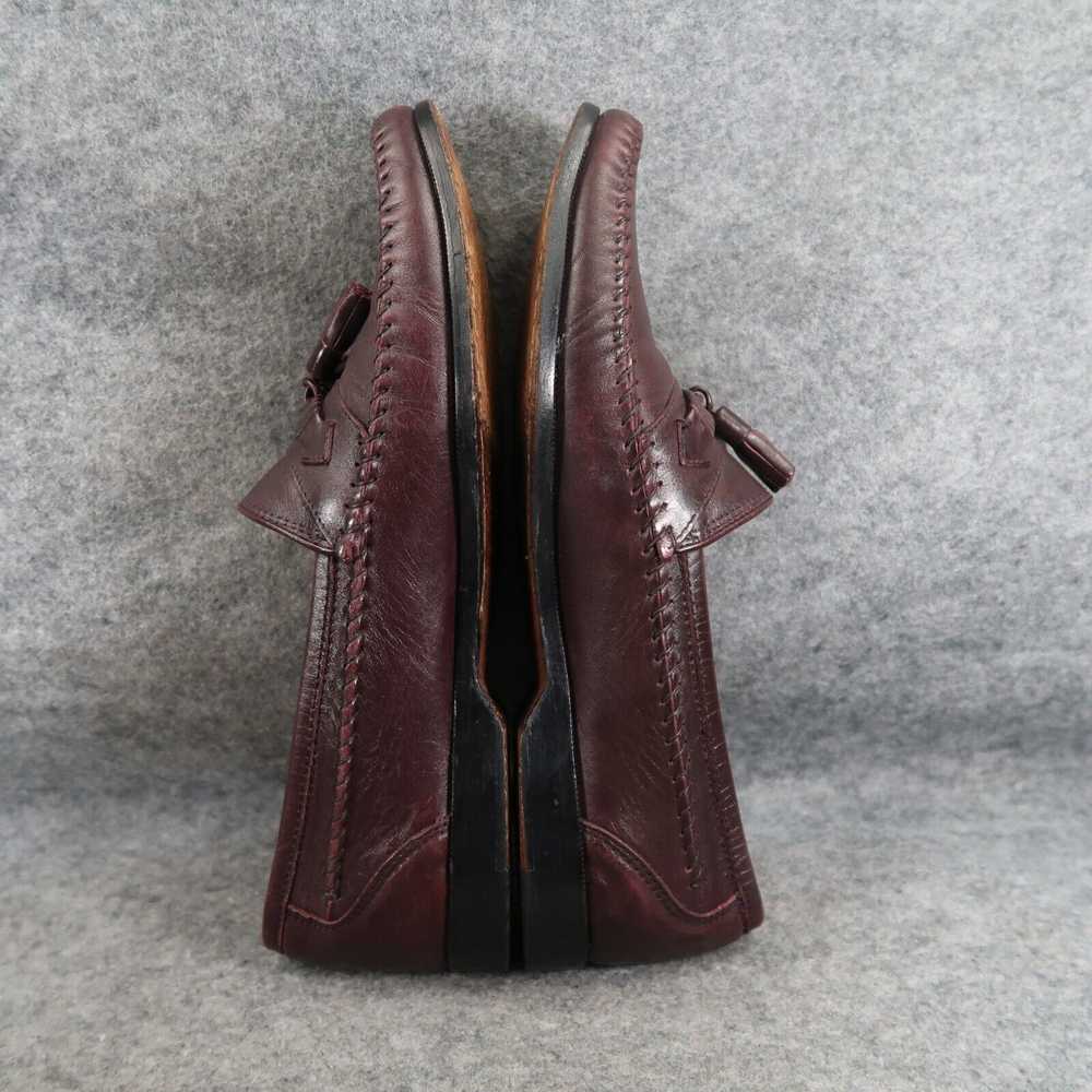 Stamati Mastroianni Shoes Mens 10 Tassel Loafers … - image 11