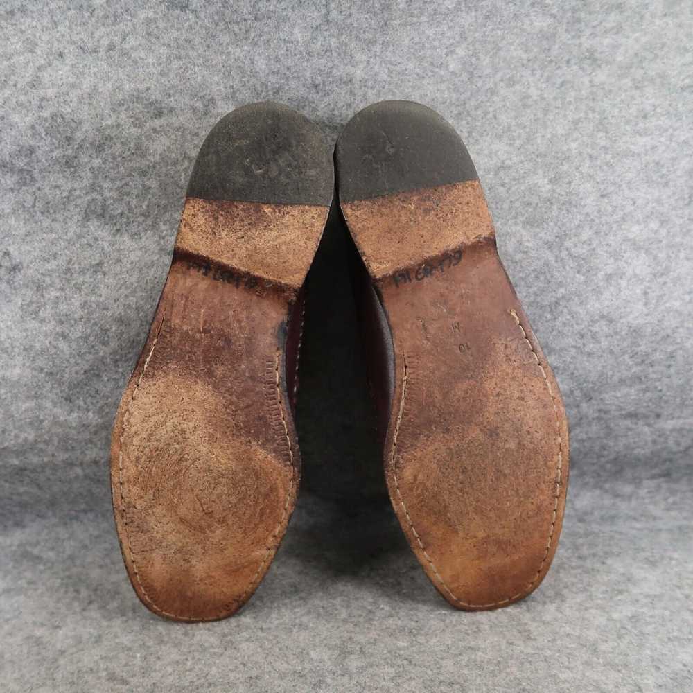 Stamati Mastroianni Shoes Mens 10 Tassel Loafers … - image 12