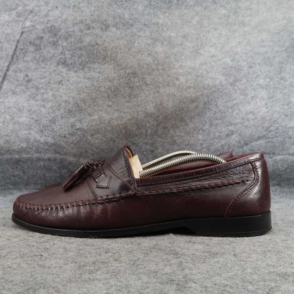 Stamati Mastroianni Shoes Mens 10 Tassel Loafers … - image 4