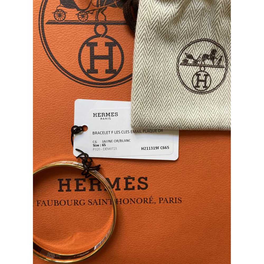 Hermès Bracelet Email bracelet - image 7