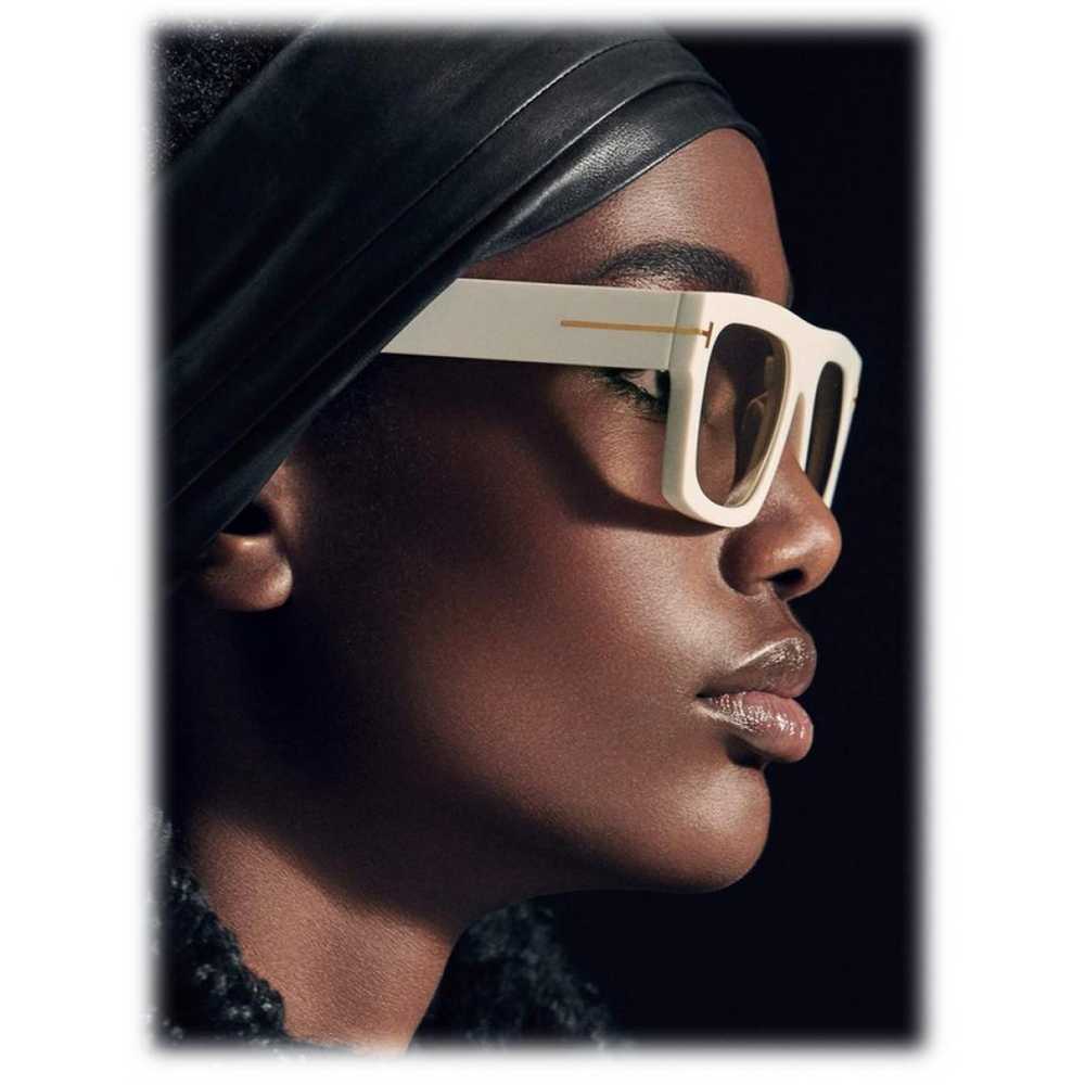 Tom Ford Oversized sunglasses - image 4