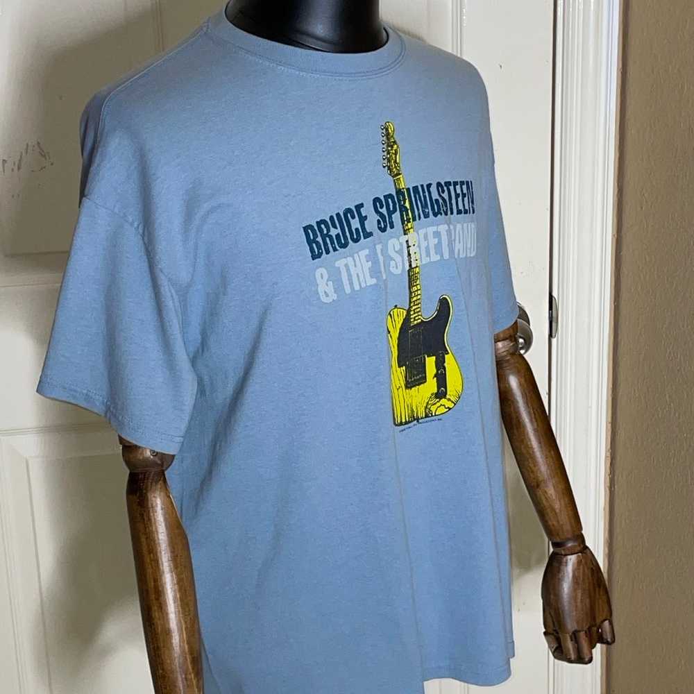 Bruce Springsteen & The E Street Band Tour Shirt … - image 2