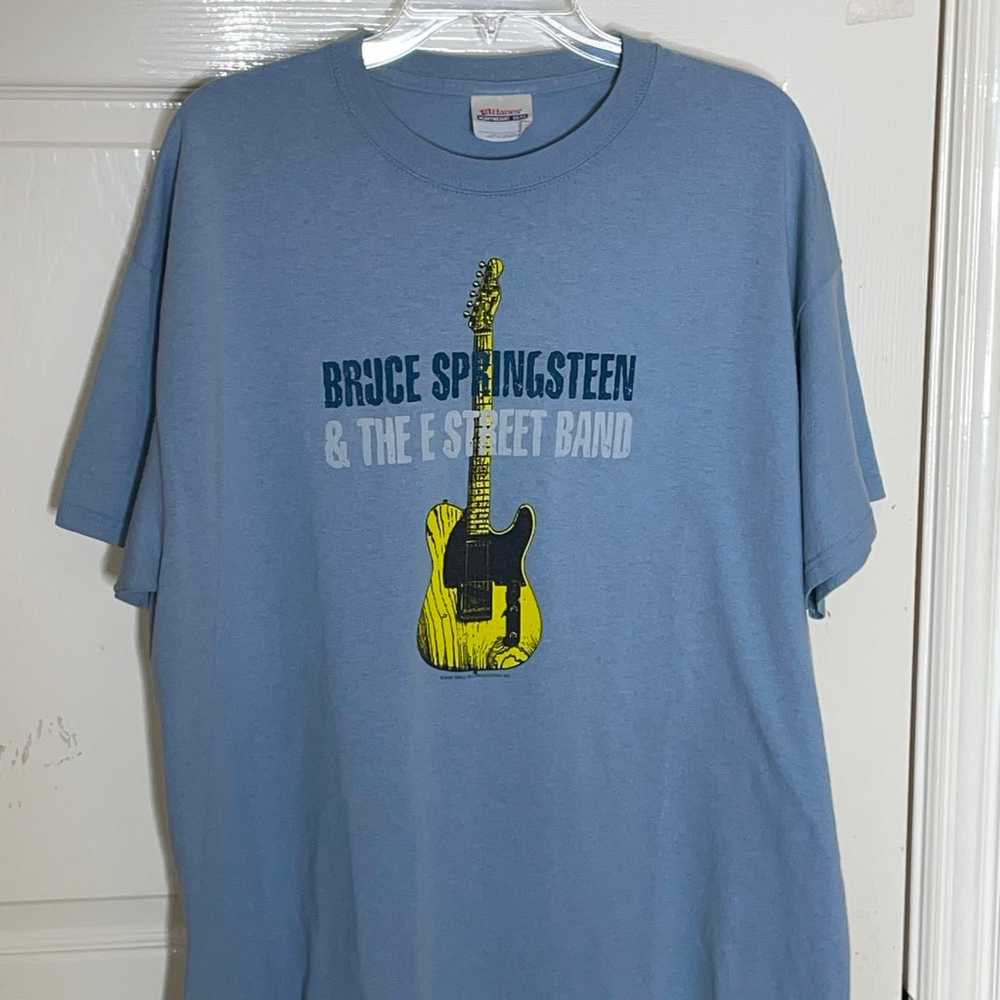 Bruce Springsteen & The E Street Band Tour Shirt … - image 7