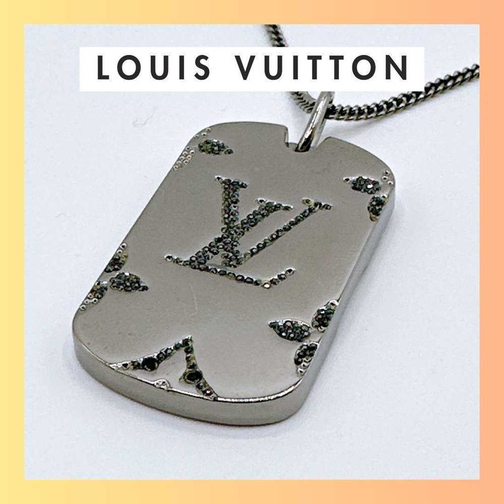 Louis Vuitton M69473 Collier Locket Monogram Neck… - image 1
