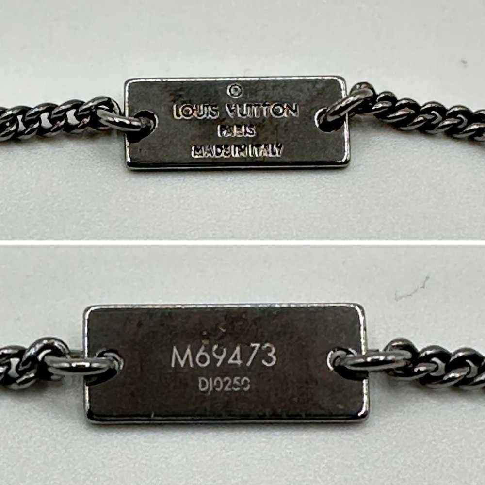Louis Vuitton M69473 Collier Locket Monogram Neck… - image 8