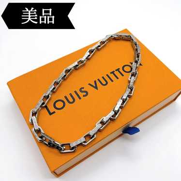 Louis Vuitton Monogram/Collier/Chain/Necklace/003… - image 1