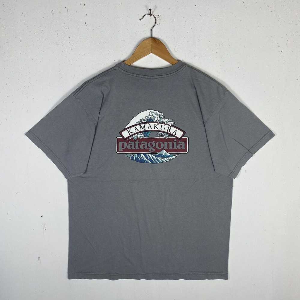 Patagonia × Vintage VINTAGE 90's PATAGONIA HOKUSA… - image 2