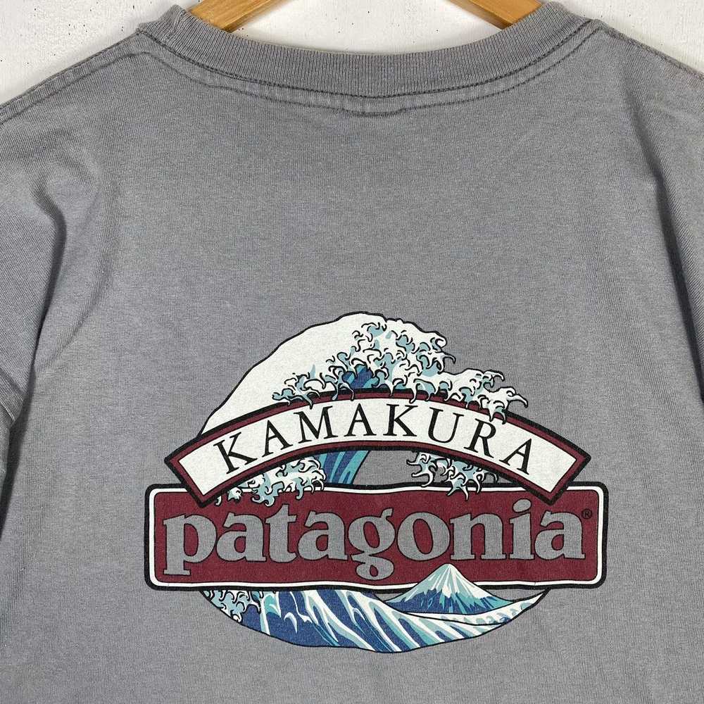 Patagonia × Vintage VINTAGE 90's PATAGONIA HOKUSA… - image 3