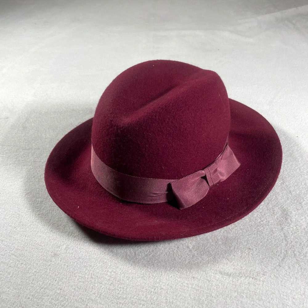 Vintage Vintage Lancaster Hat Womens WPL 4584 Cla… - image 1