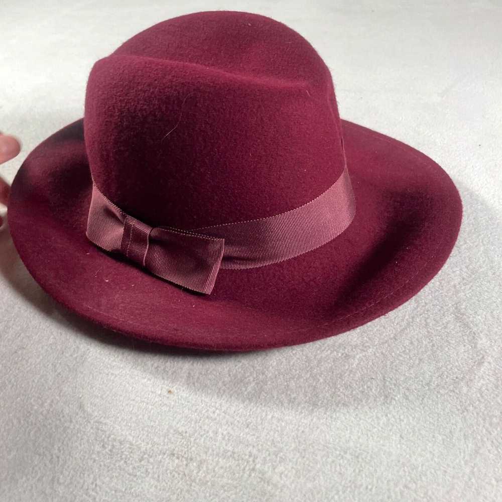 Vintage Vintage Lancaster Hat Womens WPL 4584 Cla… - image 2