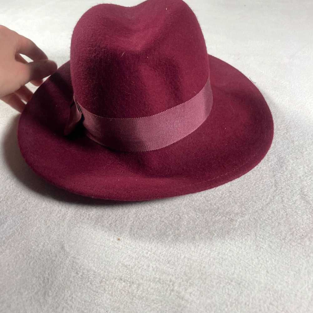 Vintage Vintage Lancaster Hat Womens WPL 4584 Cla… - image 3