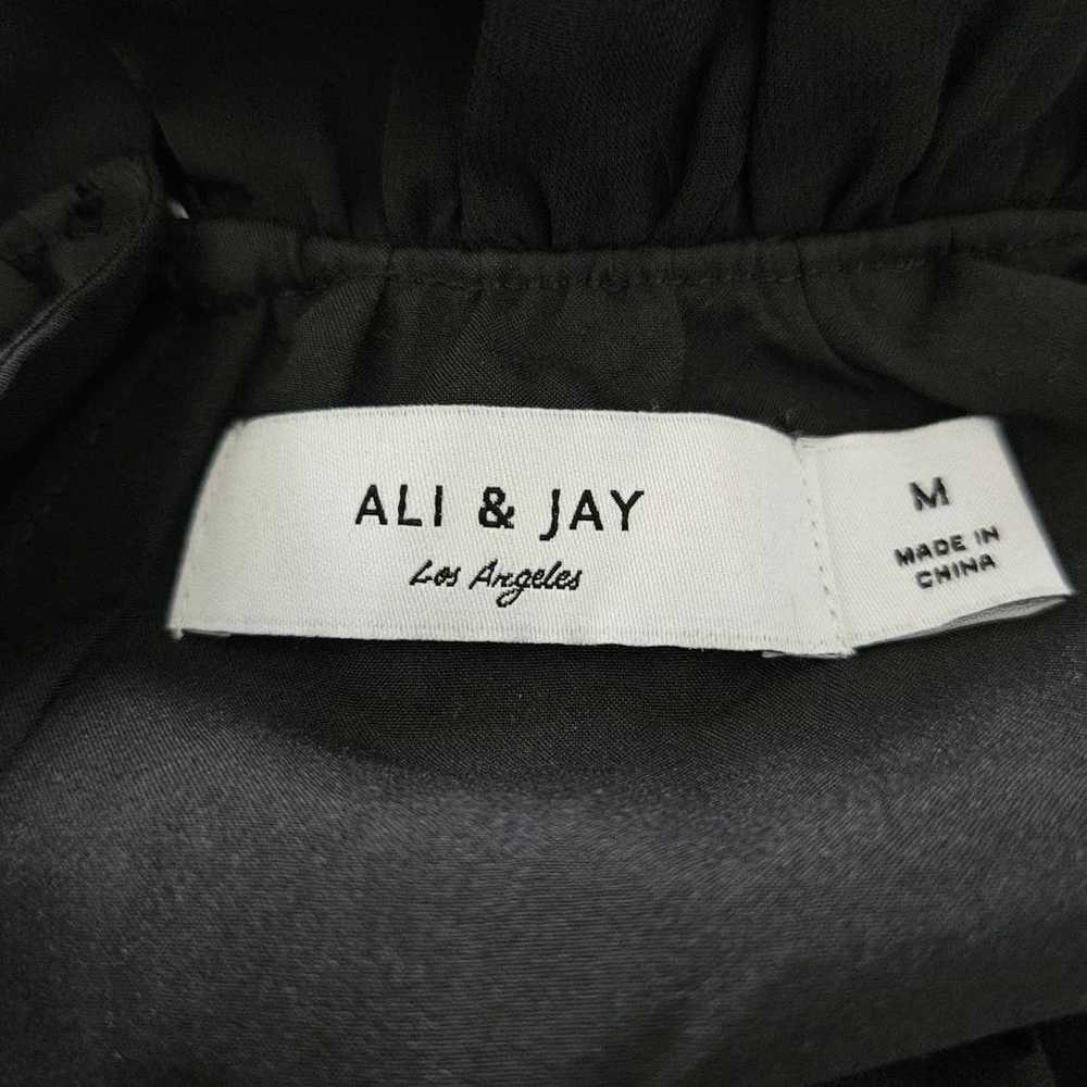 Ali & Jay | Nordstrom Black Wonderful Things Ruff… - image 4