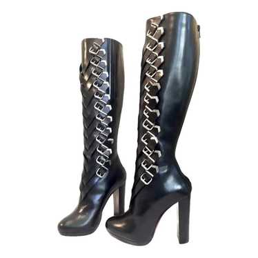 Christian Louboutin Leather boots
