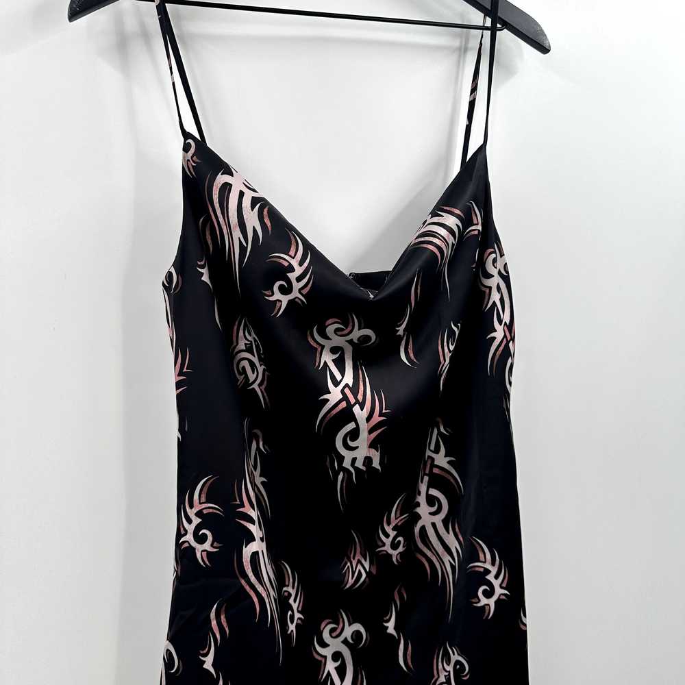 UO Mallory Cowl Neck Slip Dress Size Large - image 2