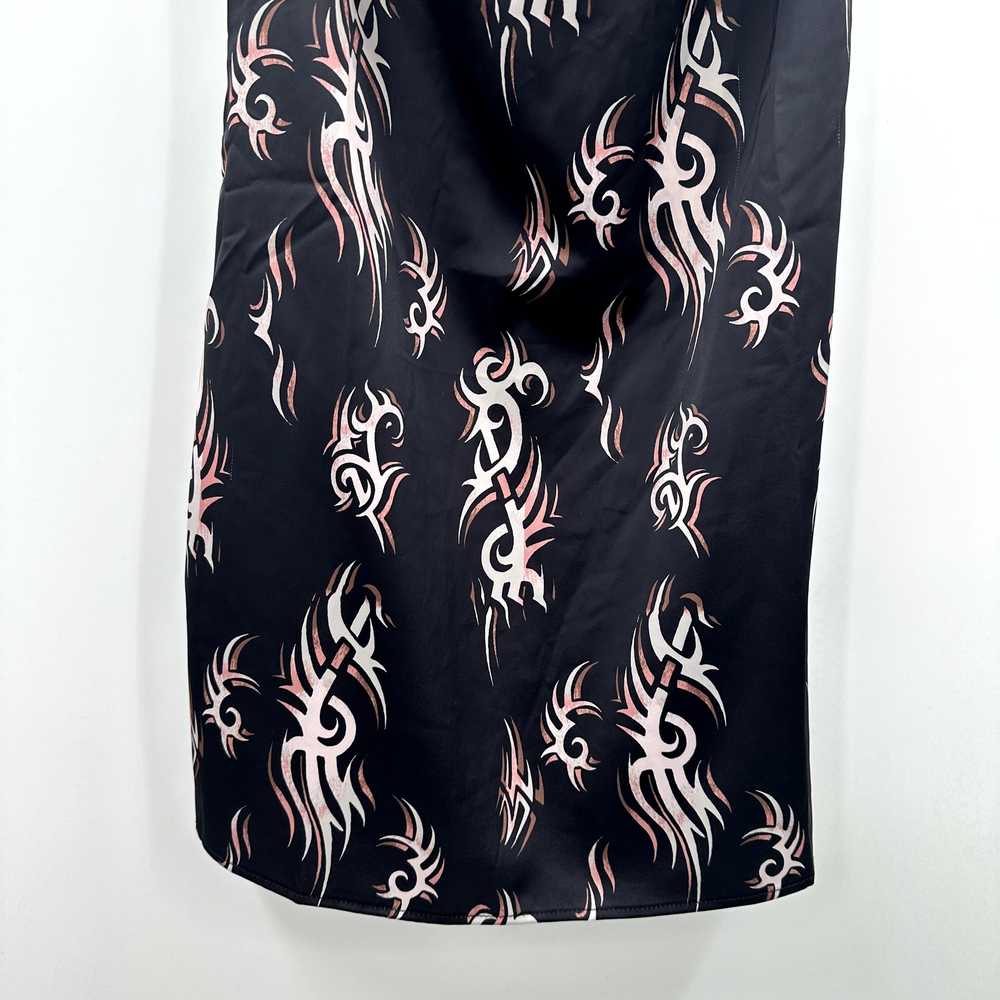 UO Mallory Cowl Neck Slip Dress Size Large - image 3