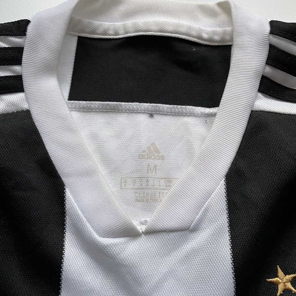 Soccer Jersey × Vintage Vintage Y2K Adidas embroi… - image 3