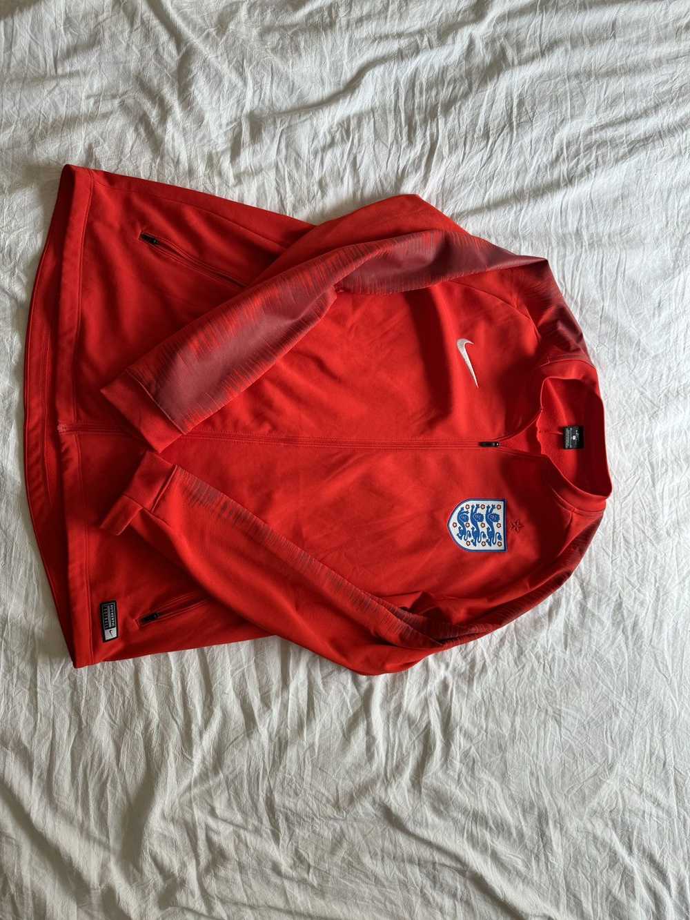 Nike Nike Football England Jacket - image 1