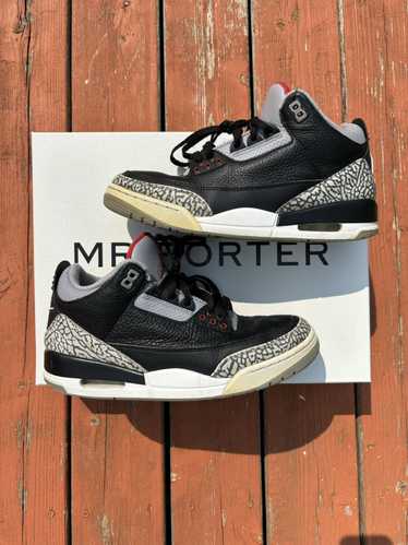 Jordan Brand × Nike Air Jordan cement 3