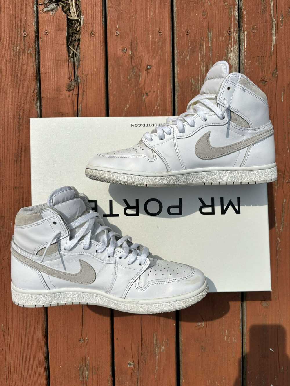 Jordan Brand × Nike Air Jordan 1 Retro High '85 O… - image 2