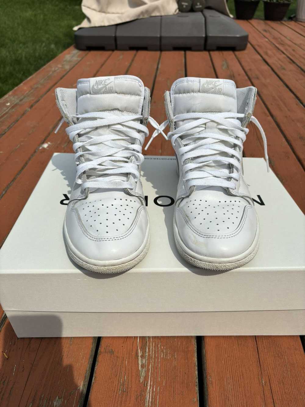 Jordan Brand × Nike Air Jordan 1 Retro High '85 O… - image 4