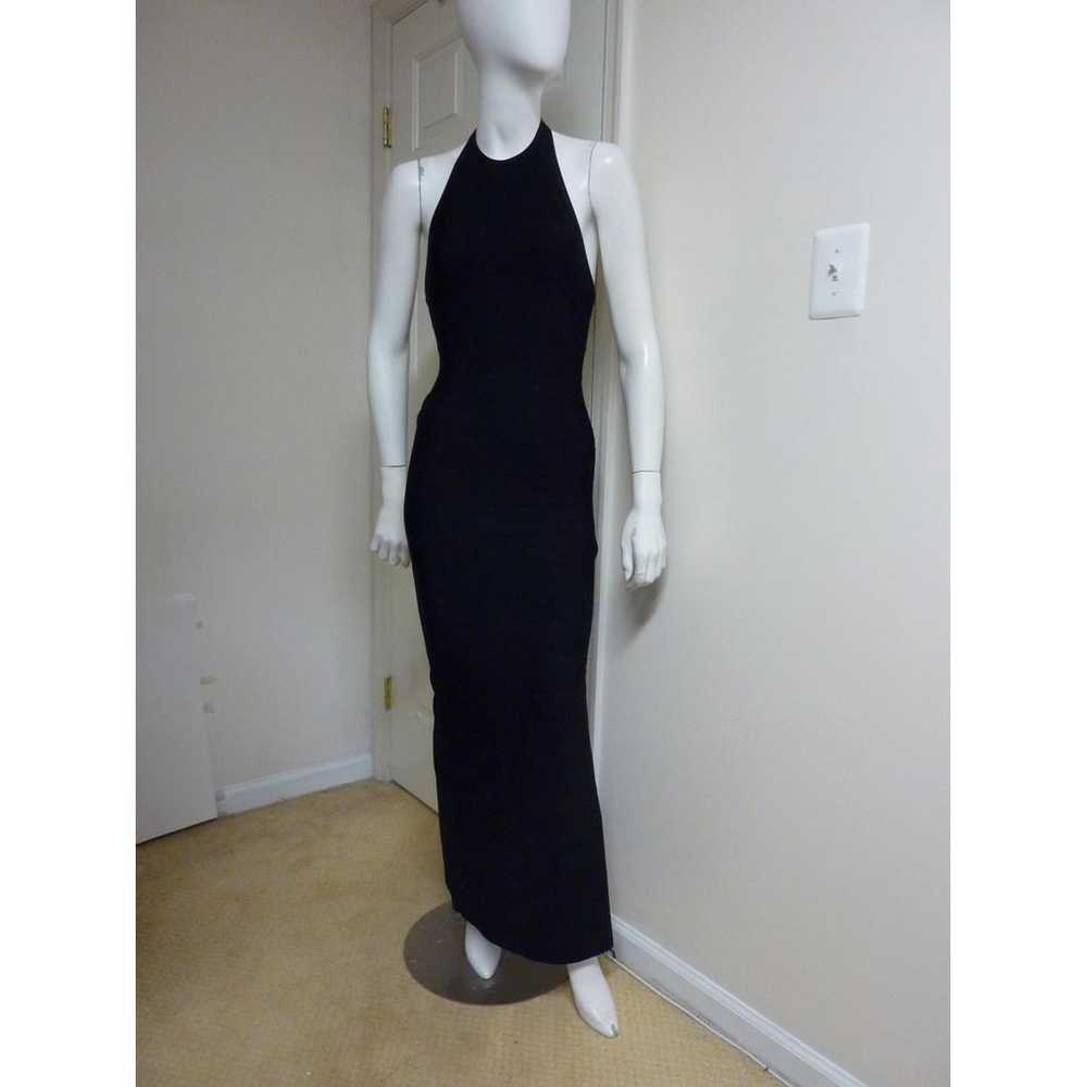 Herve Leger Maxi dress - image 3