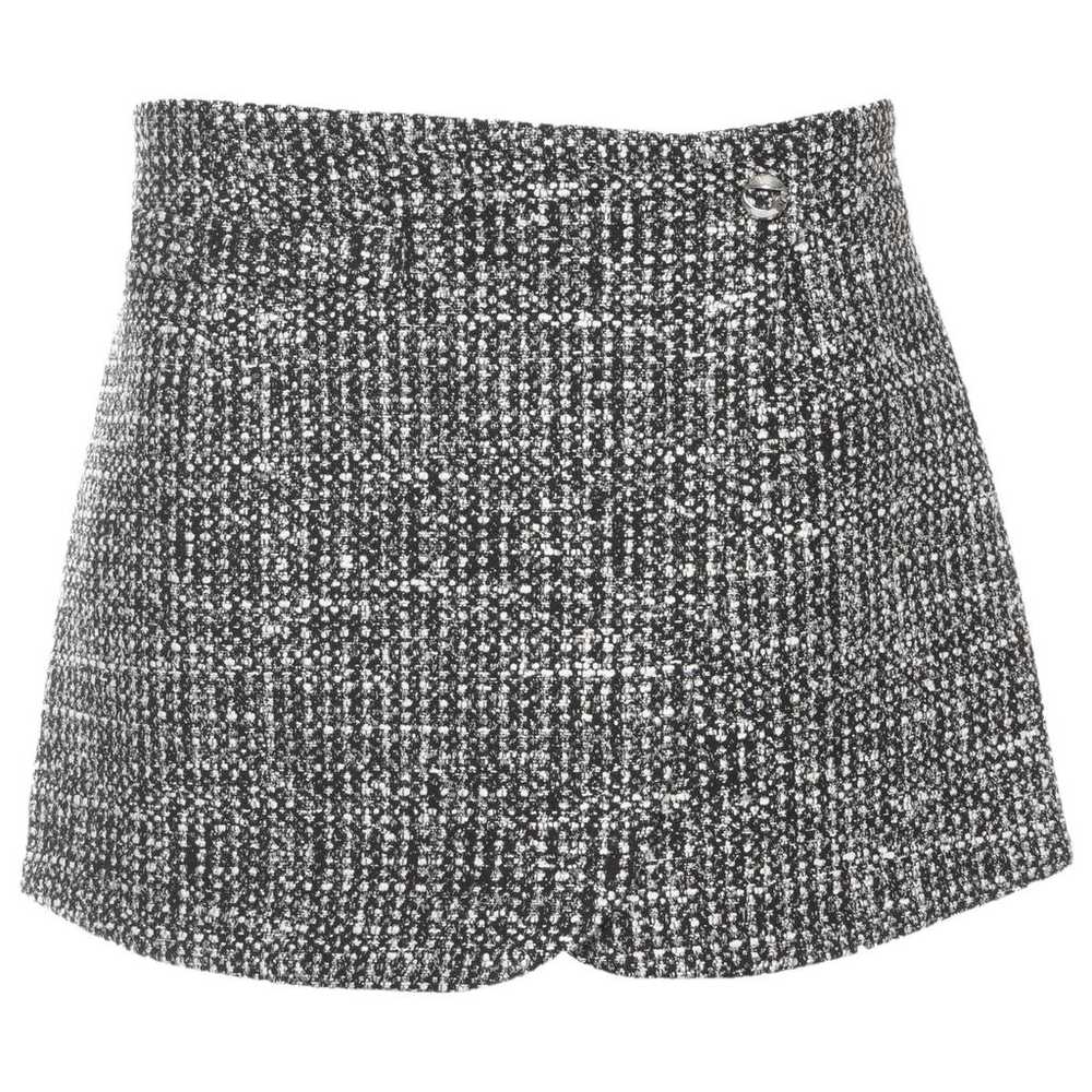 Coperni Tweed mini skirt - image 1