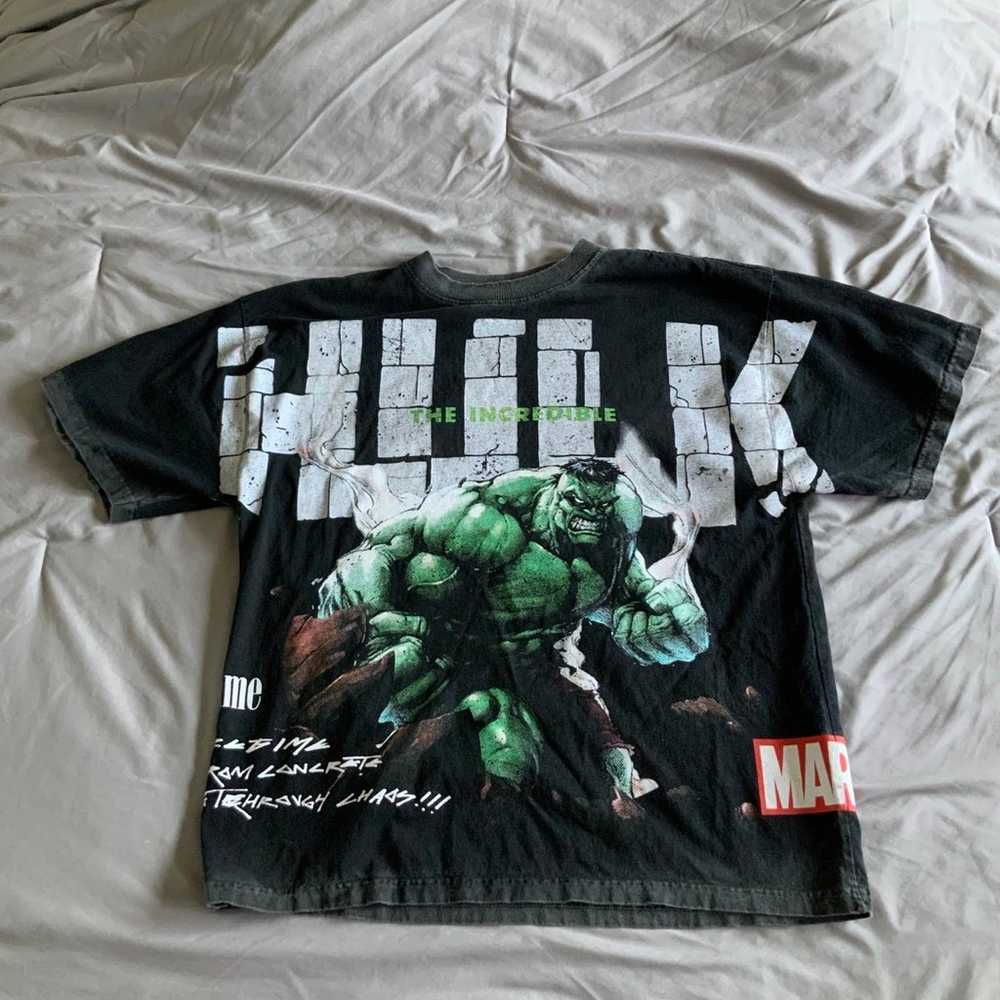 Civil regime ( Marvel / Hulk ) - image 1