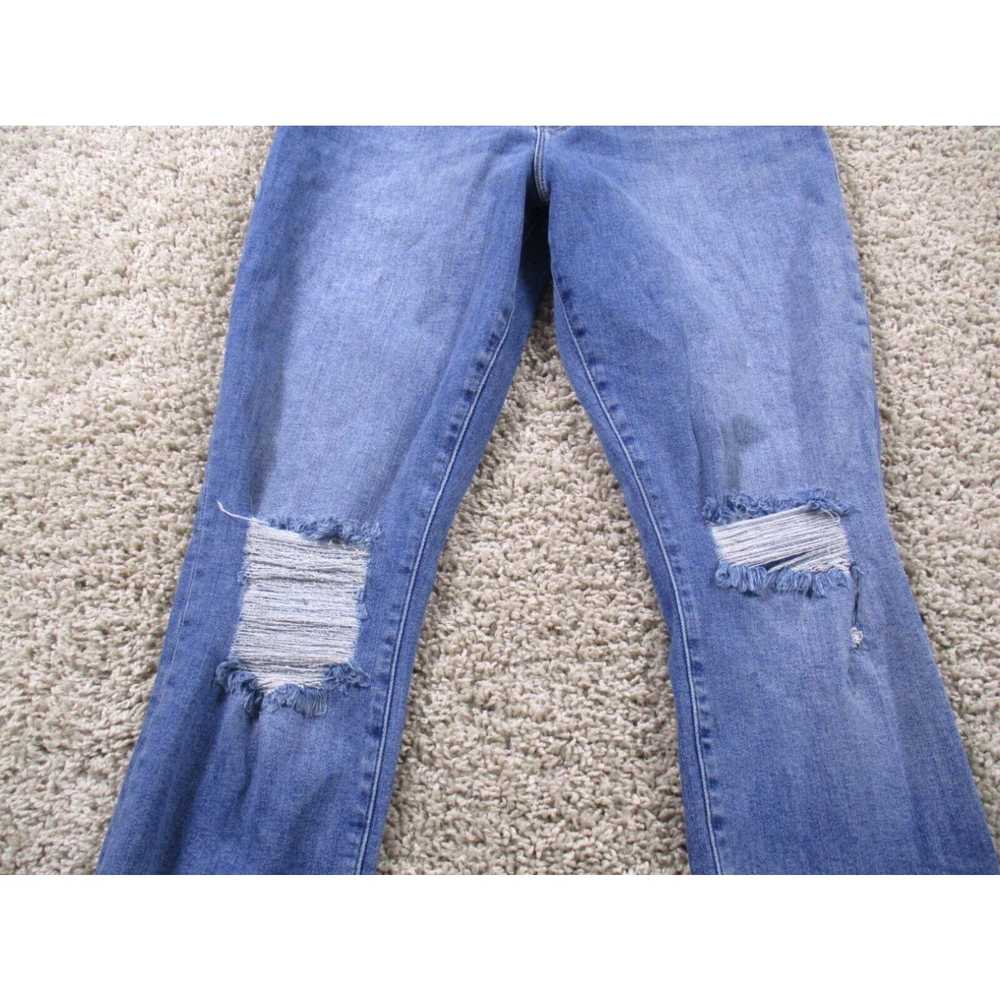 Good American Good American Jeans Womens 10 30 Bl… - image 2