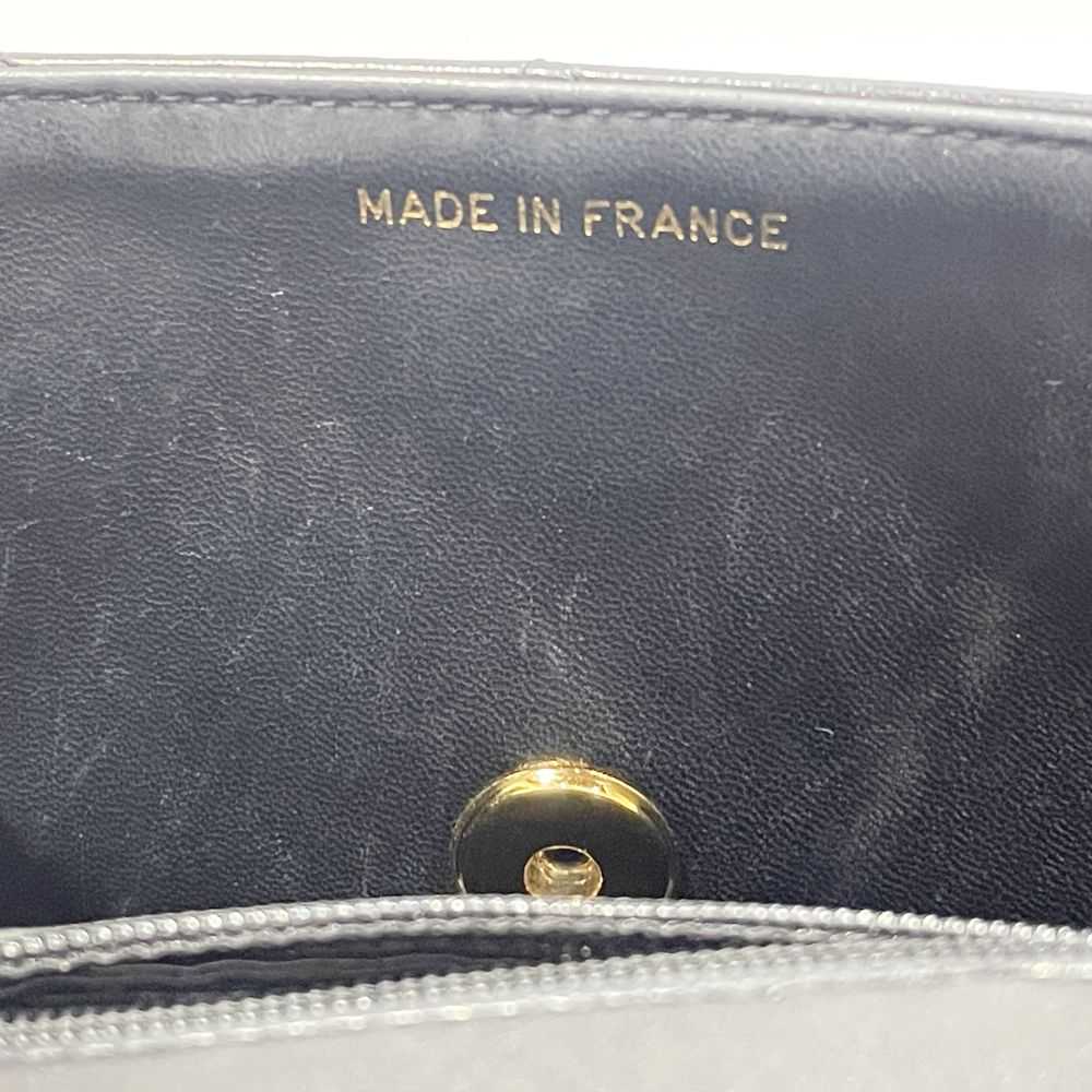 Chanel /Slightly Used Handbag Vintage Matelasse C… - image 11