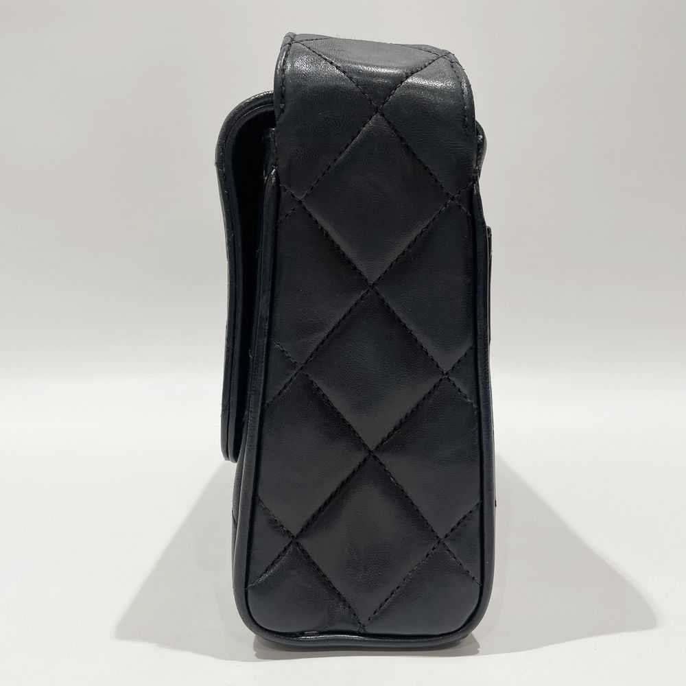 Chanel /Slightly Used Handbag Vintage Matelasse C… - image 3