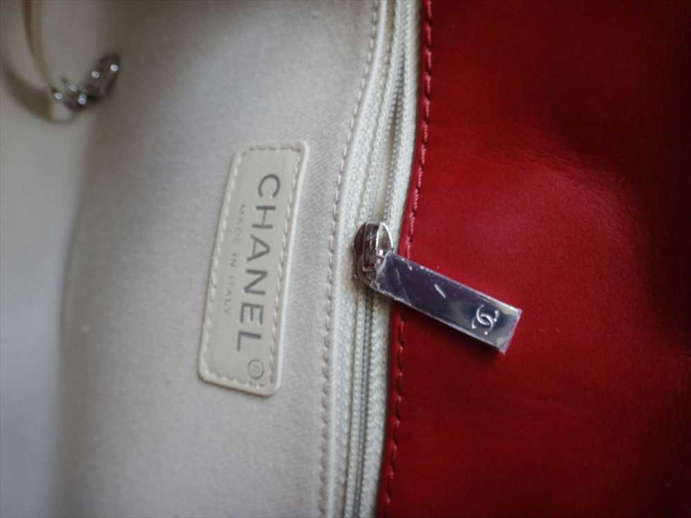 Chanel Bag Matelasse Chain Shoulder Lambskin Big … - image 7