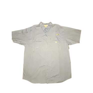 Columbia PFG  button down short sleeve shirt men’… - image 1