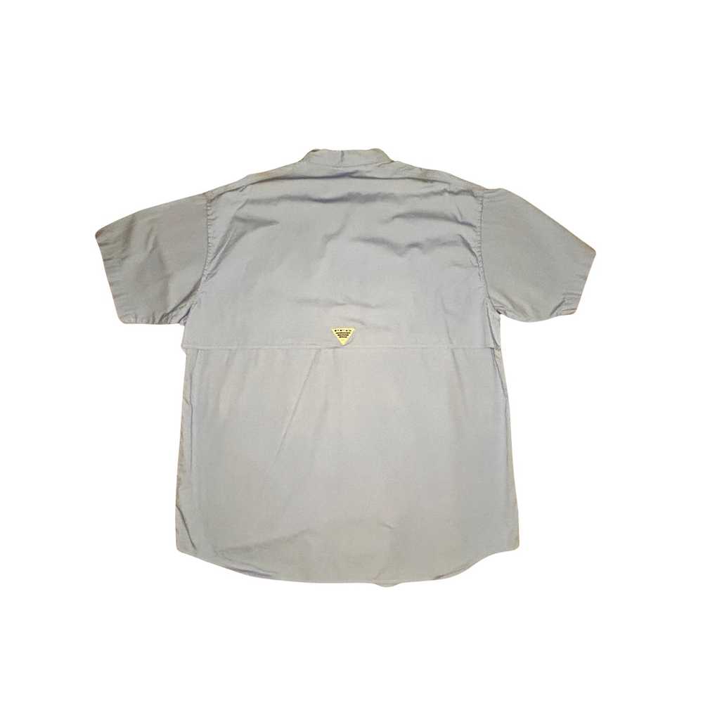 Columbia PFG  button down short sleeve shirt men’… - image 2
