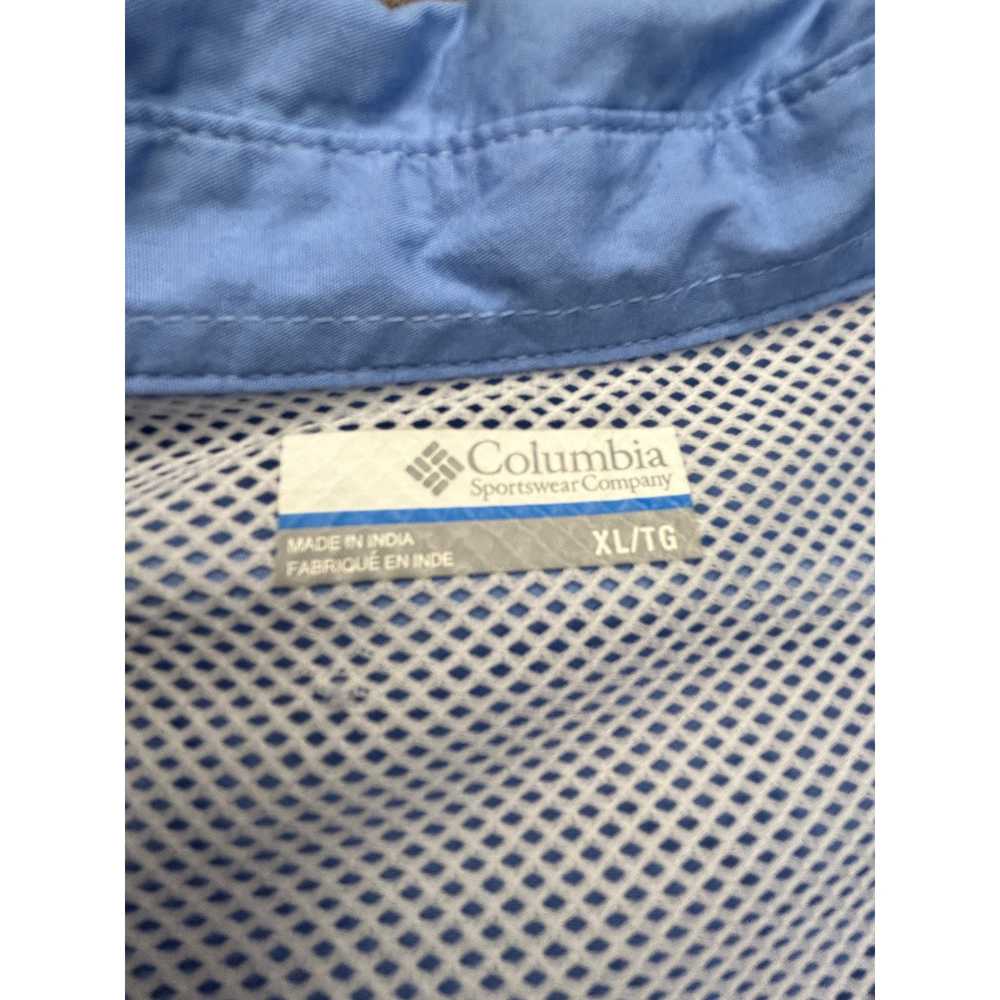 Columbia PFG  button down short sleeve shirt men’… - image 5