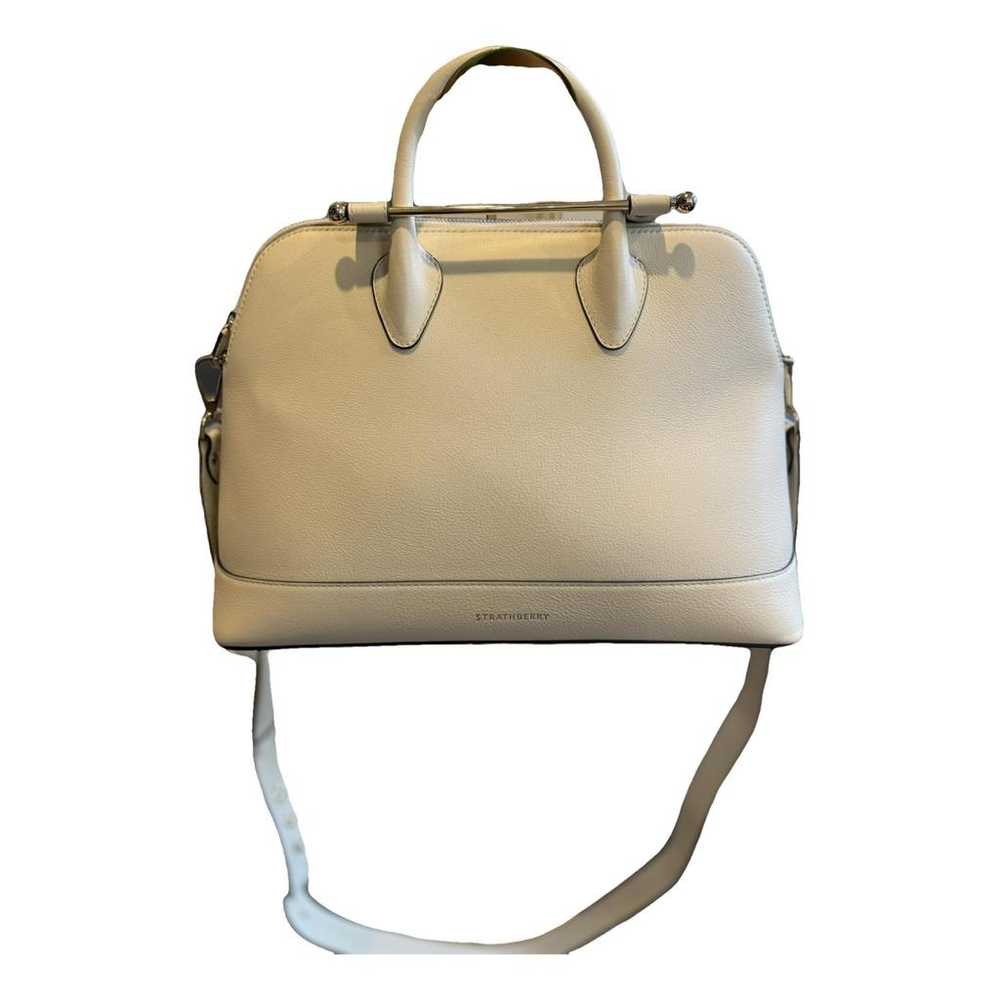 Strathberry Leather handbag - image 1