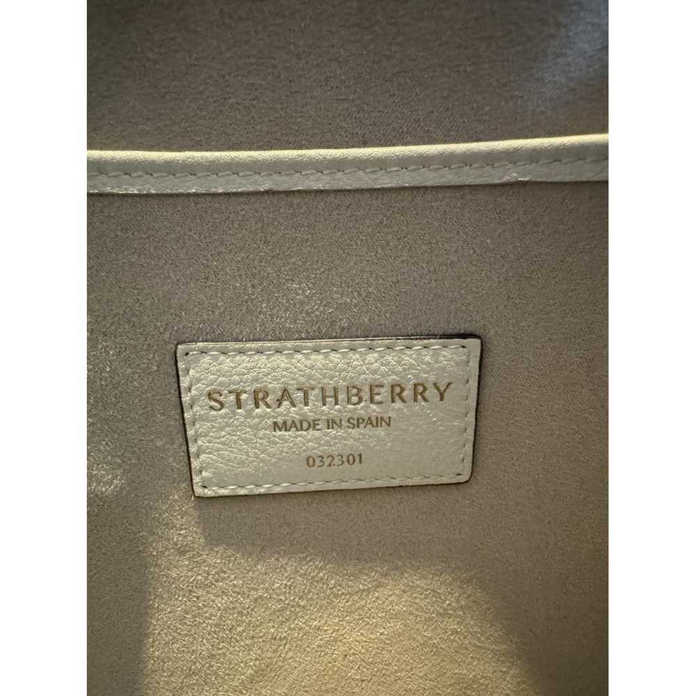 Strathberry Leather handbag - image 2