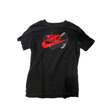 Nike The Nike Tee Swoosh Cloud T-Shirt Mens L - image 1