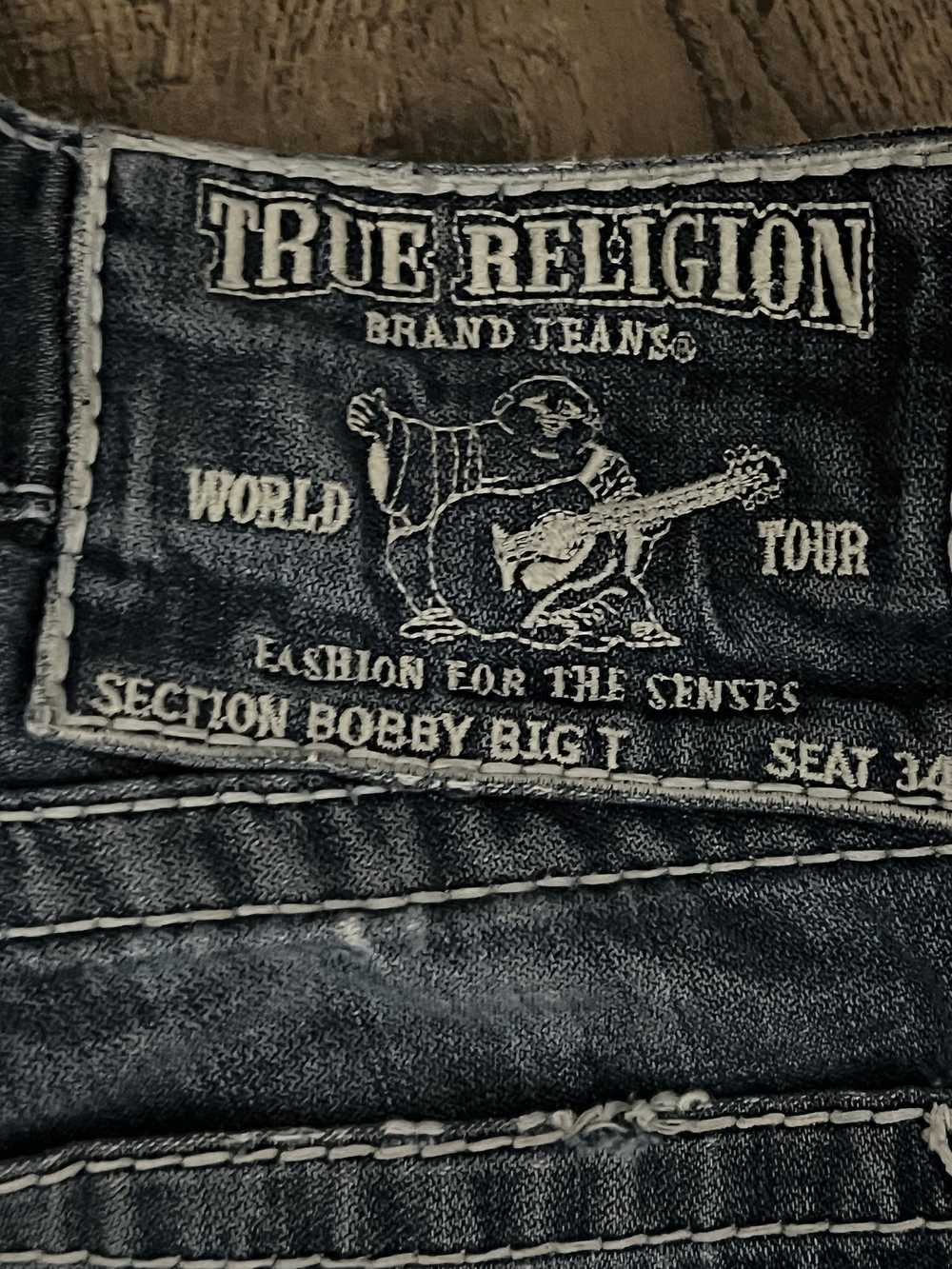 True Religion True religion Bobby big T - image 4