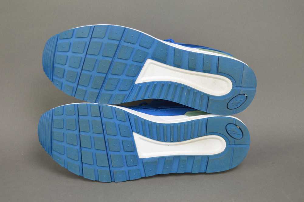 Bape A Bathing Ape Track Sta Blue Runner Sneaker - image 6