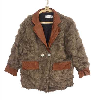 Mink Fur Coat × Other × Streetwear Fashion fur bu… - image 1