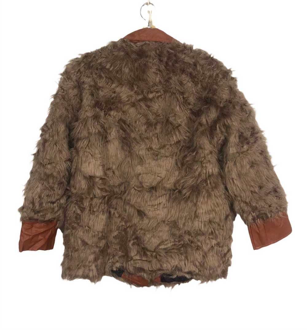 Mink Fur Coat × Other × Streetwear Fashion fur bu… - image 2