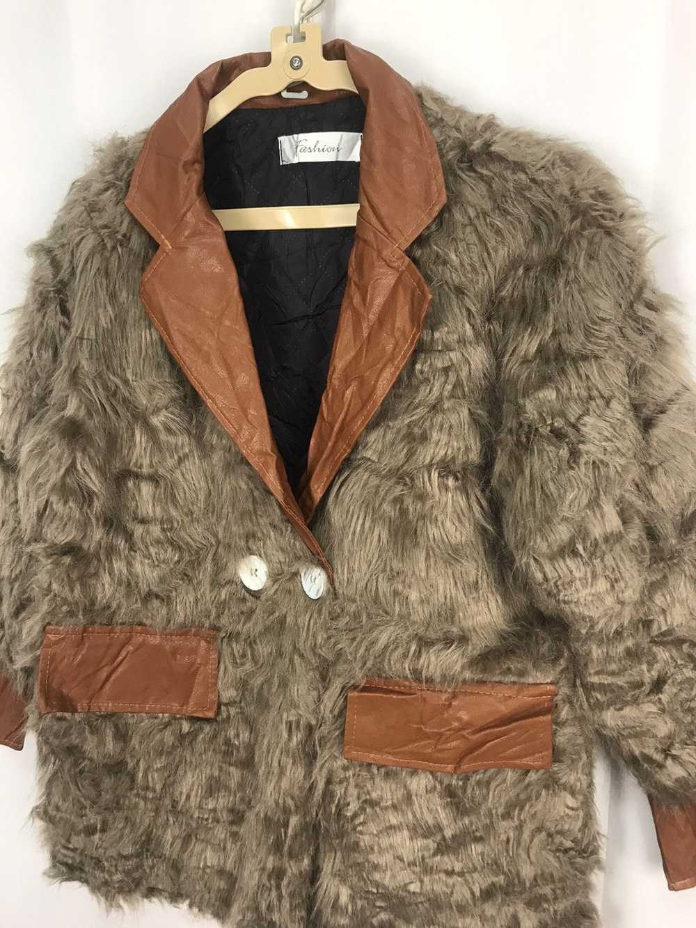 Mink Fur Coat × Other × Streetwear Fashion fur bu… - image 3