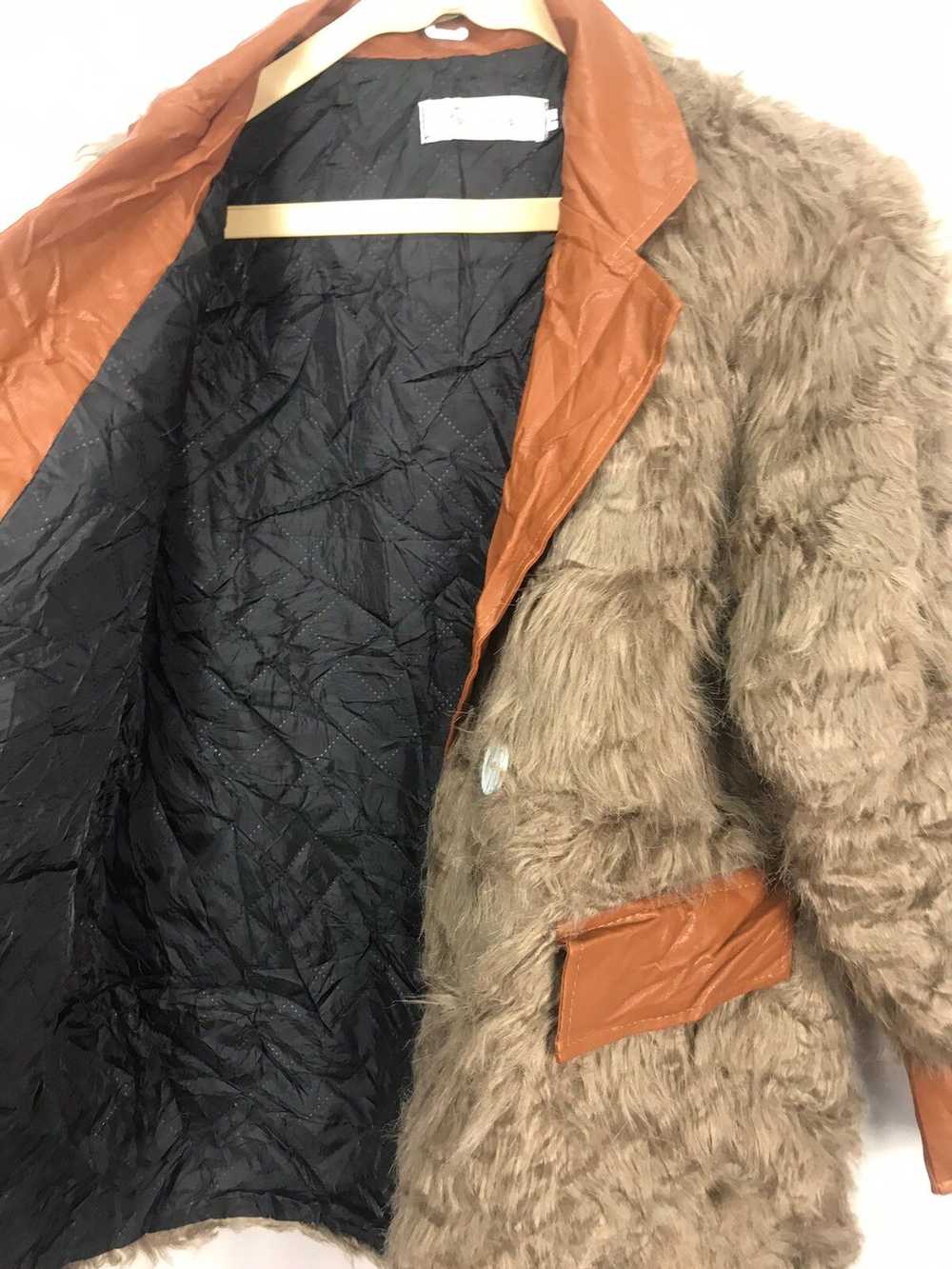 Mink Fur Coat × Other × Streetwear Fashion fur bu… - image 5