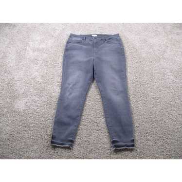 Good American Good American Jeans Womens 18 Gray … - image 1