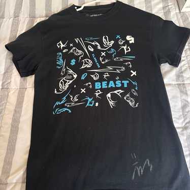 Mr beast signed T-Shirt