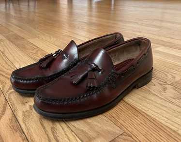 G.H. Bass & Co. G.H Bass Tassel Leather Loafers - image 1
