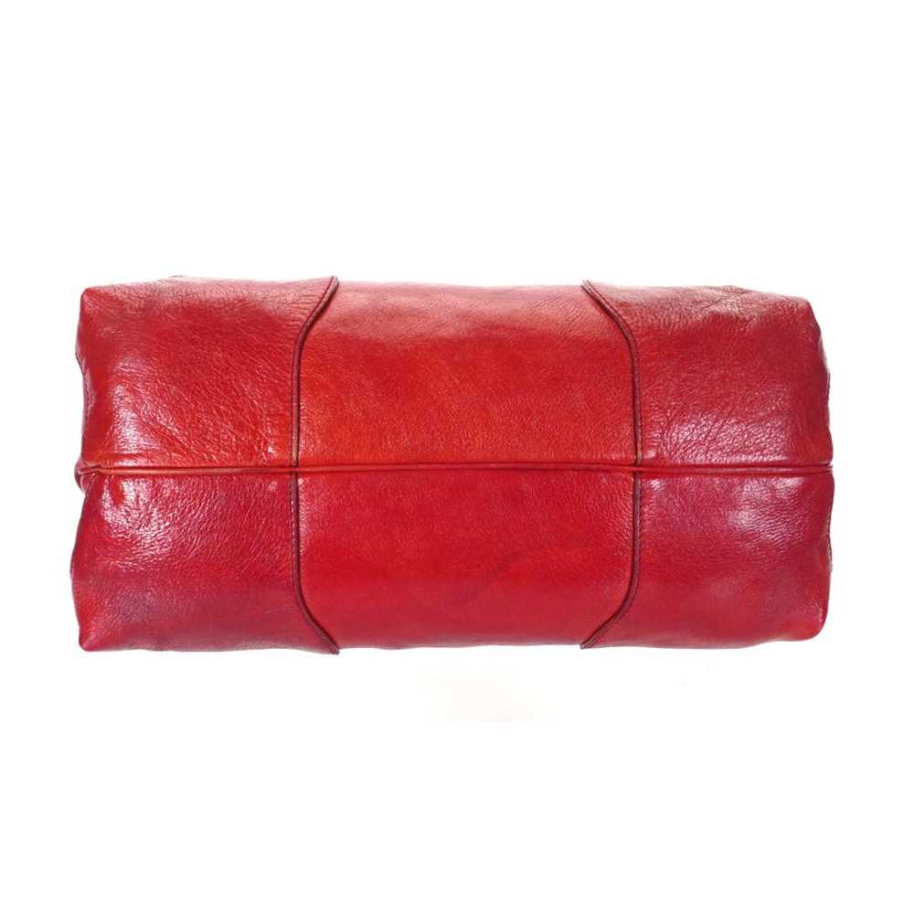 Celine Leather handbag - image 5