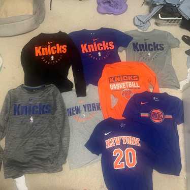 Nike New York Knicks shirt bundle size small - image 1