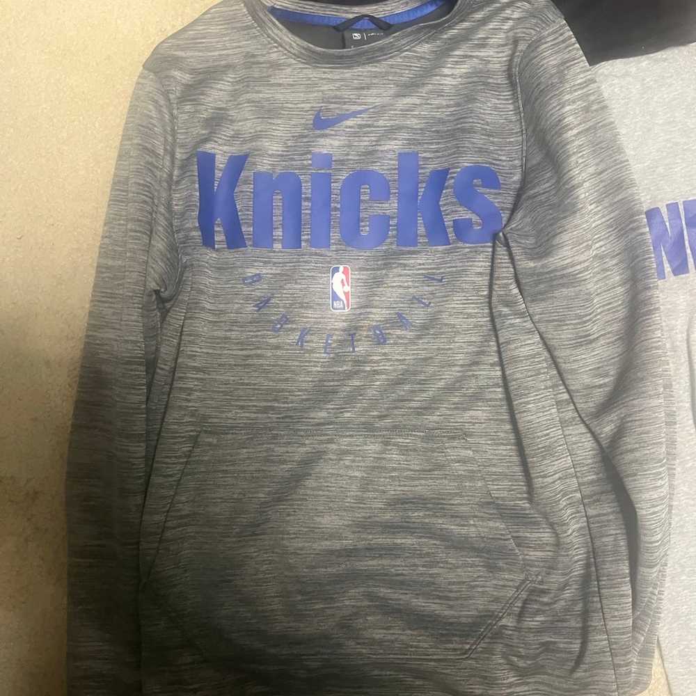 Nike New York Knicks shirt bundle size small - image 2