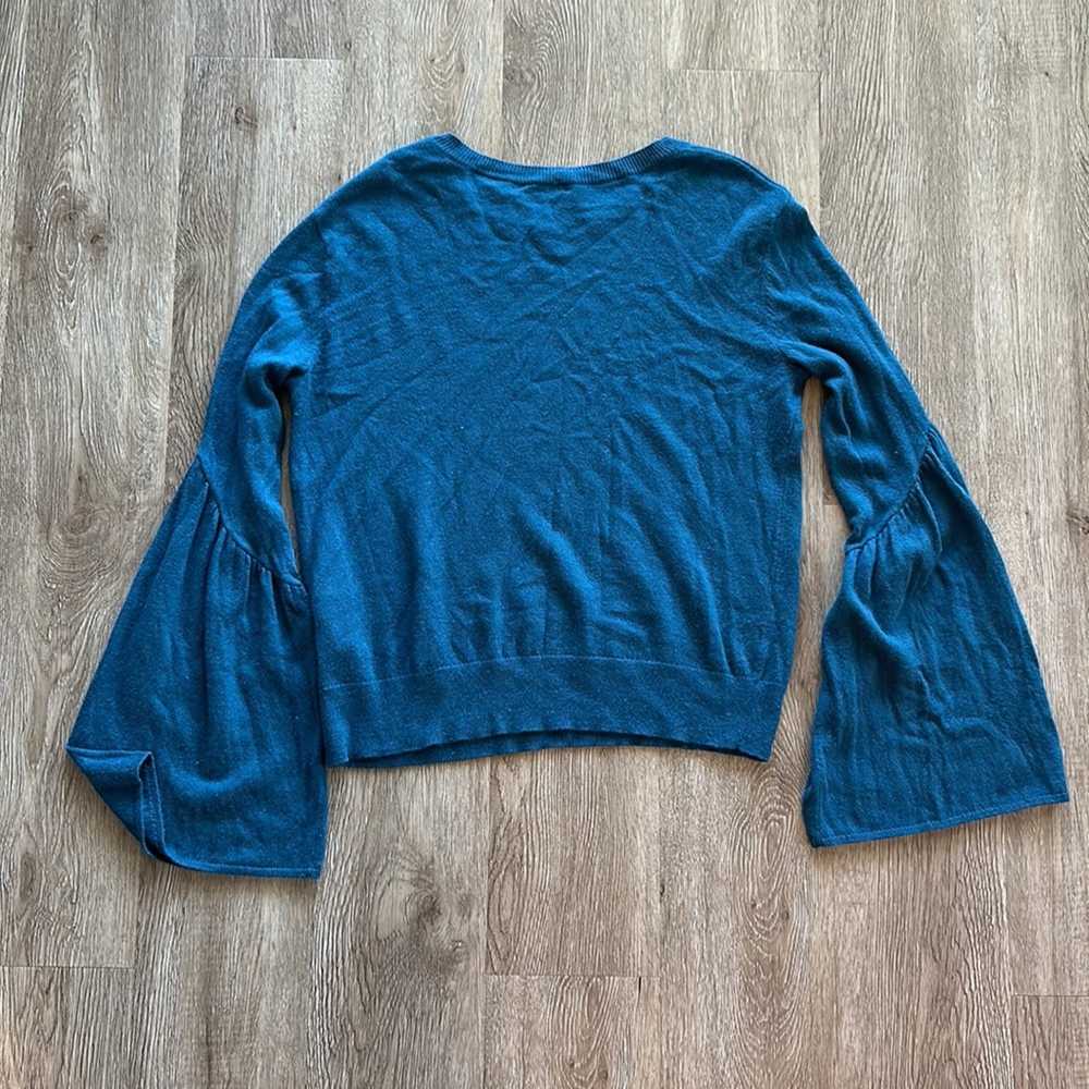 Leith Bell Sleeve Sweater - image 5